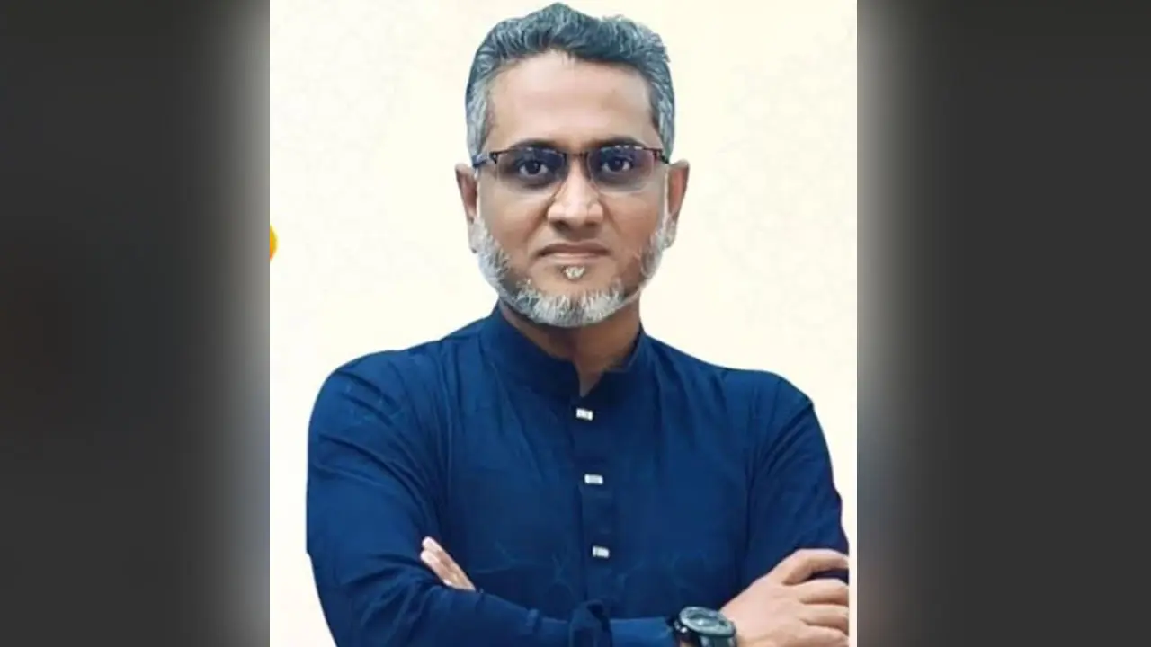 ঝালকাঠিতে এনসিপির জেলা আহ্বায়কের পদত্যাগ