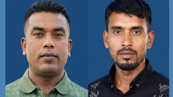 ২৬ দিন পর দেশে ফিরল ইরাকে নিহত দুই প্রবাসীর মরদেহ