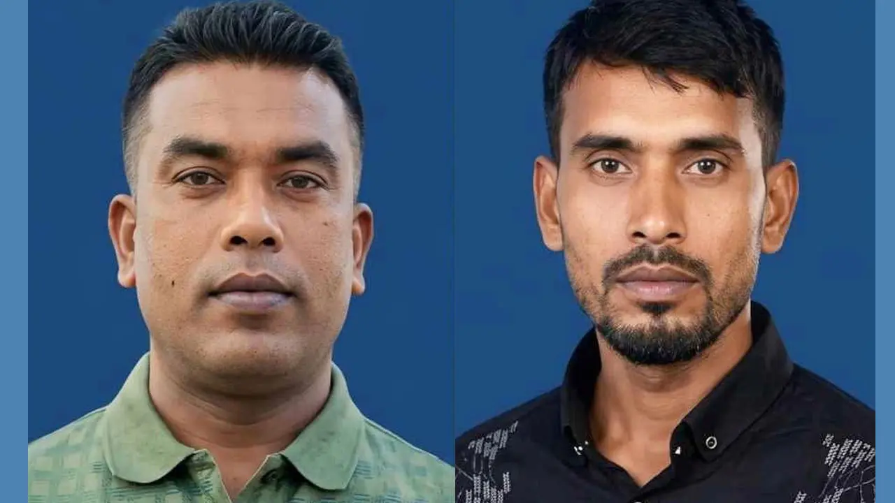 ২৬ দিন পর দেশে ফিরল ইরাকে নিহত দুই প্রবাসীর মরদেহ