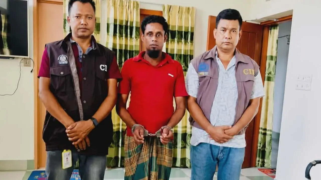 গলায় ওড়না পেঁচিয়ে ঝুলিয়ে রেখে আত্মহত্যার নাটক, আসলে ছিল হত্যাকাণ্ড