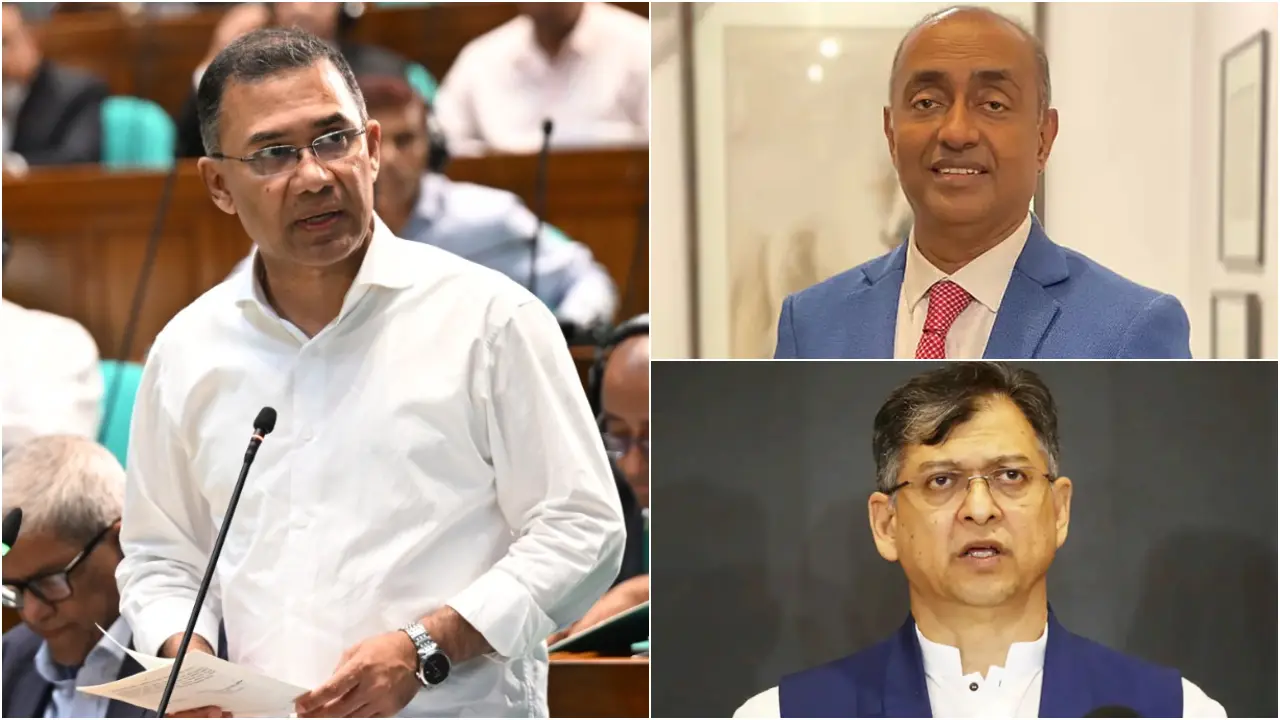 আইনমন্ত্রী ও স্বরাষ্ট্রমন্ত্রীকে প্রধানমন্ত্রীর ধন্যবাদ