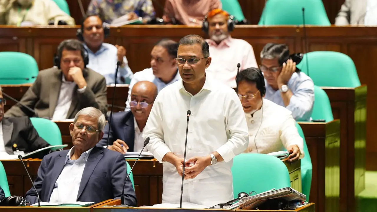 প্রশাসনিক কার্যক্রমে দক্ষতা, স্বচ্ছতা ও জবাবদিহিতা নিশ্চিত করতে হবে