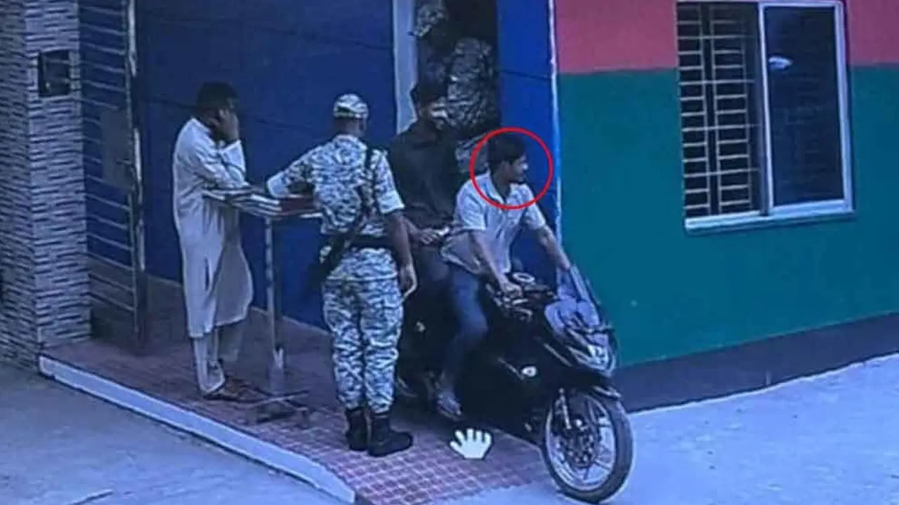 শ্যালিকাকে অপহরণের অভিযোগে পুলিশ কনস্টেবল সাময়িক বরখাস্ত