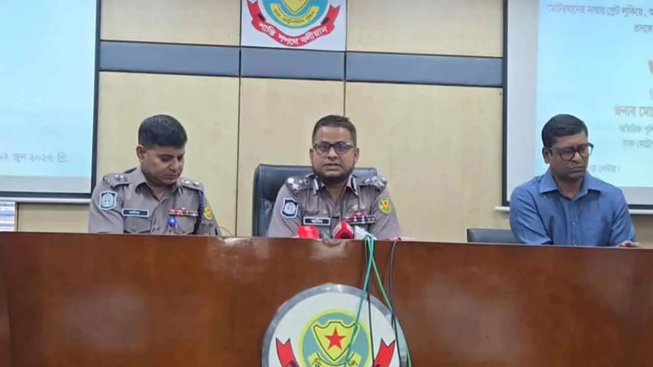 এআই-কে ফাঁকি দিতে নম্বরপ্লেট ঢেকে প্রতারণা, যুবককে কারাদণ্ড ও অর্থদণ্ড