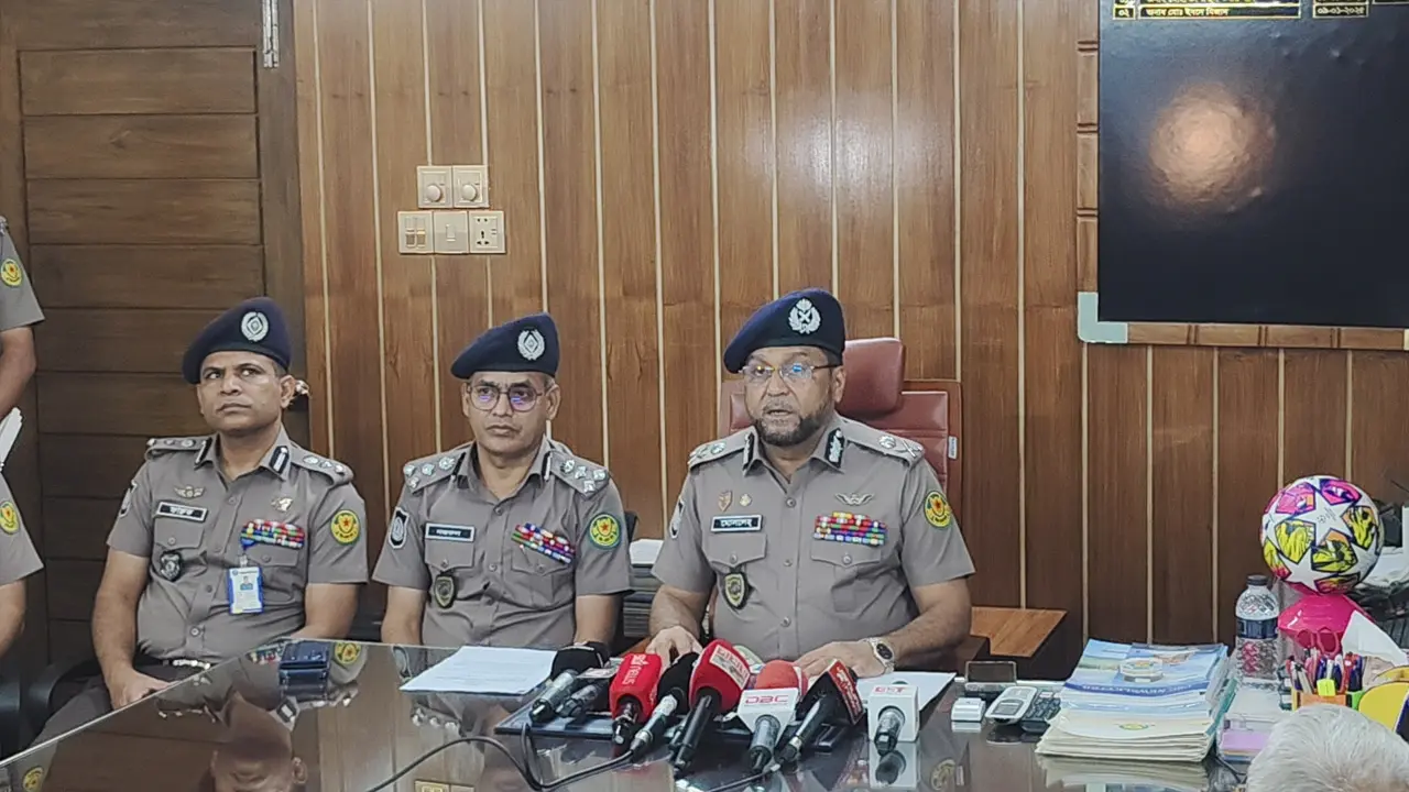 পুলিশের ওপর হামলা করলে আত্মরক্ষার্থে বল প্রয়োগ করা হবে