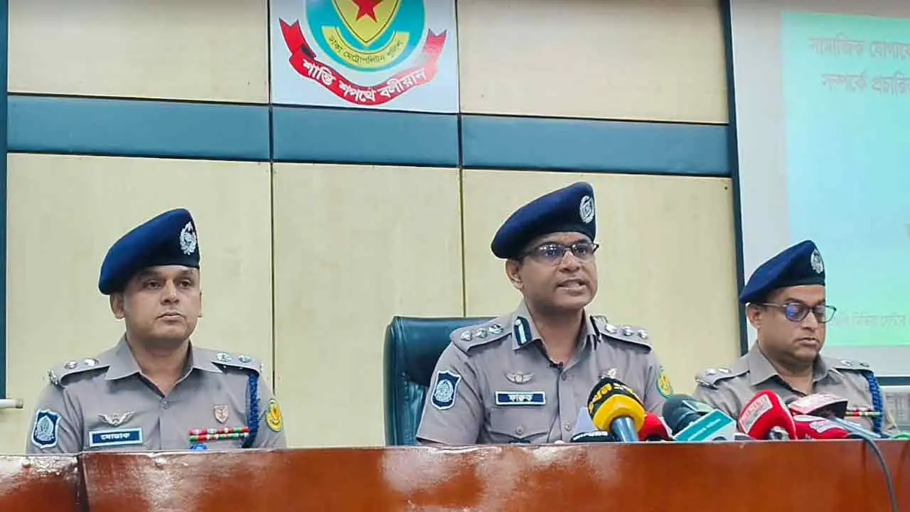 তুরাগ থেকে মরদেহ উদ্ধারের প্রচারিত তথ্য বিভ্রান্তিকর, দাবির সত্যতা নেই