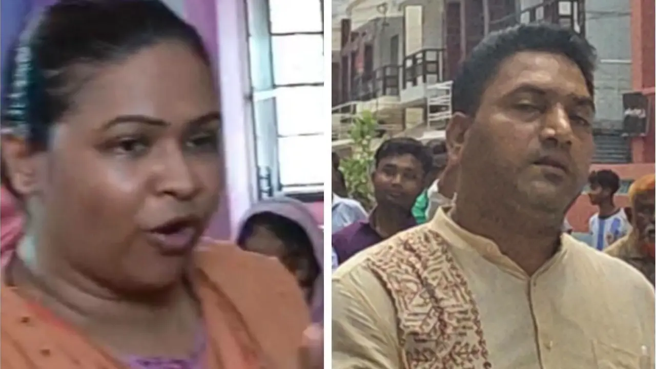 খুলনায় গৃহকর্মীকে নির্যাতনের ঘটনায় মামলা, পুলিশ দম্পতি গ্রেপ্তার