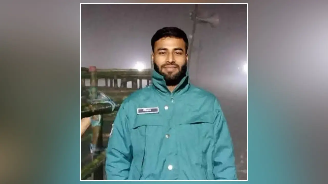 বরিশালে মাদকসহ গ্রেপ্তার পুলিশ কনস্টেবল কারাগারে