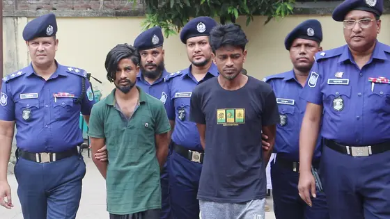 ব্যবসায় লাভবান হওয়ায় ঈর্ষান্বিত হয়ে ব্যবসায়ীকে হত্যা