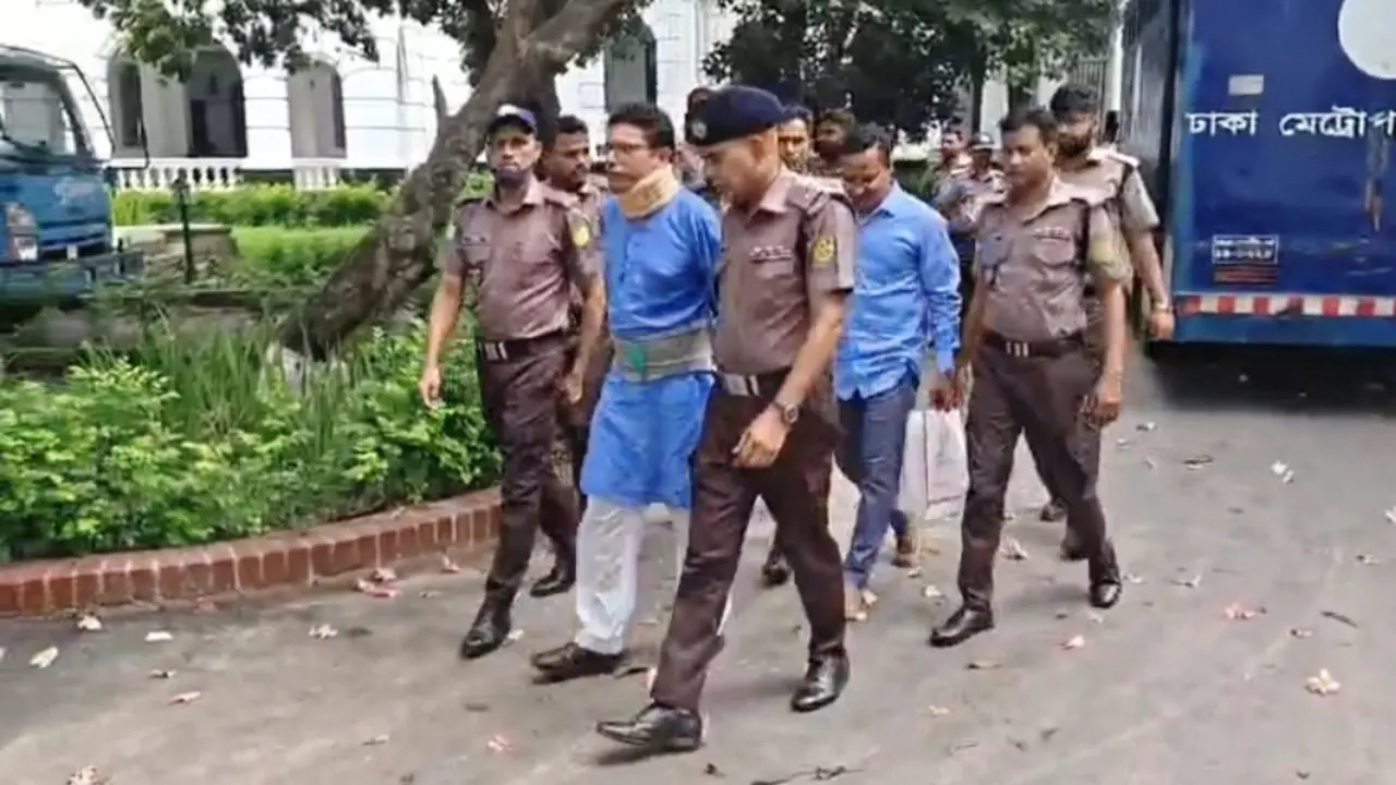সাক্ষীকে নিজেই জেরা করতে চাইলেন পলক, ট্রাইব্যুনালের না