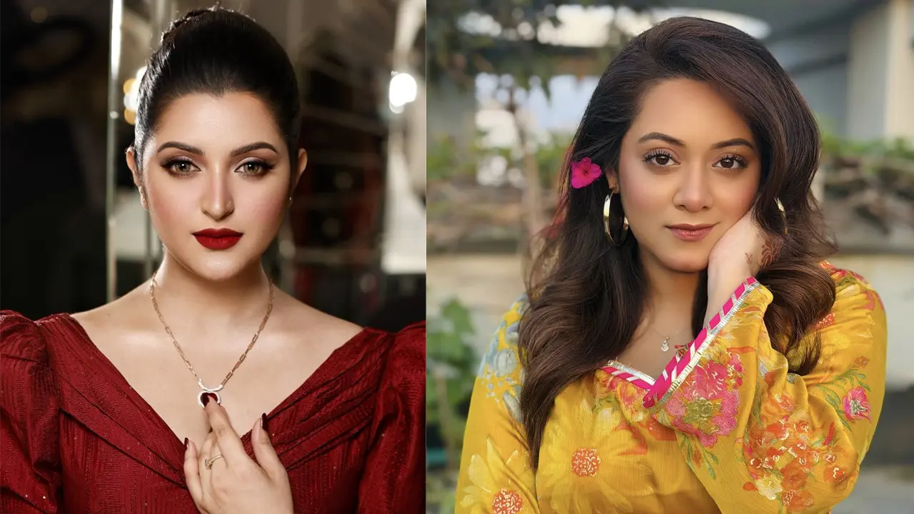 পরীমণির চরিত্রে পর্দায় আসতে চান দীঘি