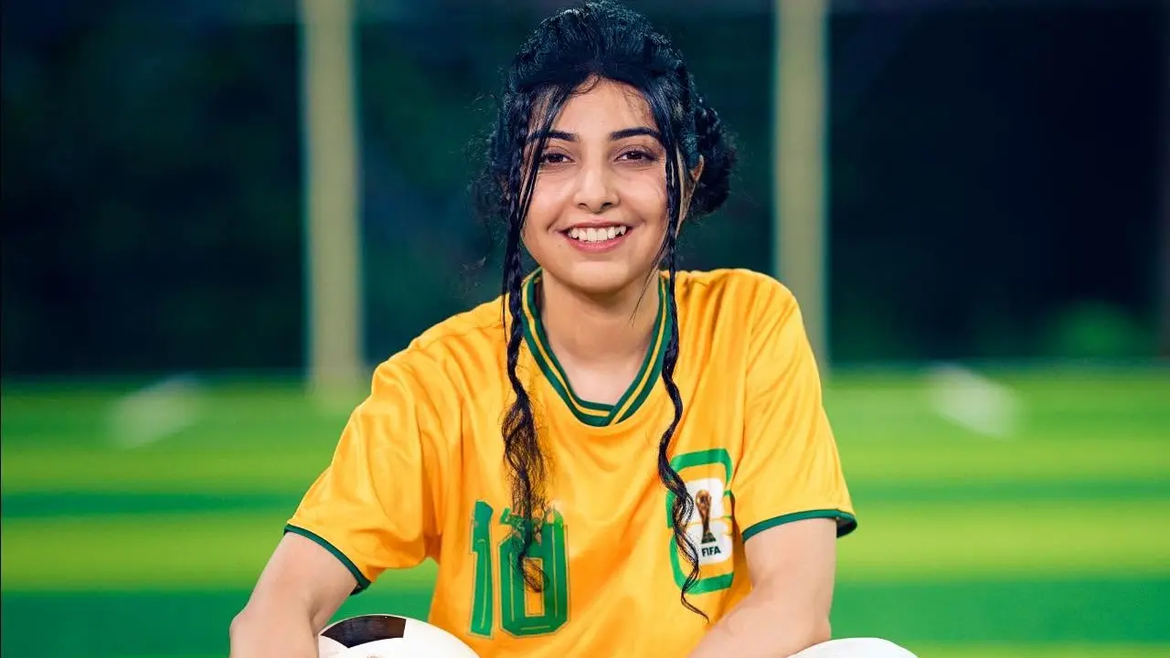 ‘বেস্ট অব লাক ব্রাজিল’— ফেসবুক পোস্টে পড়শী
