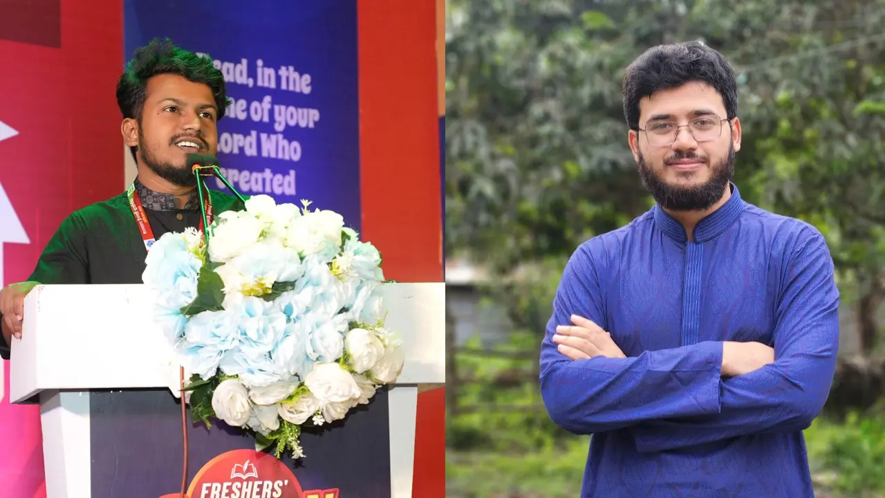 শিবিরের মেডিকেল শাখার নতুন সভাপতি জুলফিকার, সেক্রেটারি আদনান
