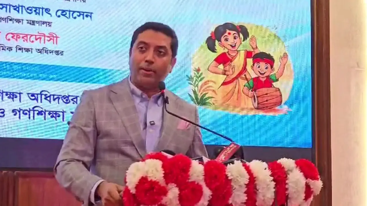 মেধার অভাব নেই, মেধার সঠিক বিকাশের সুযোগ তৈরি করা প্রয়োজন : ববি হাজ্জাজ