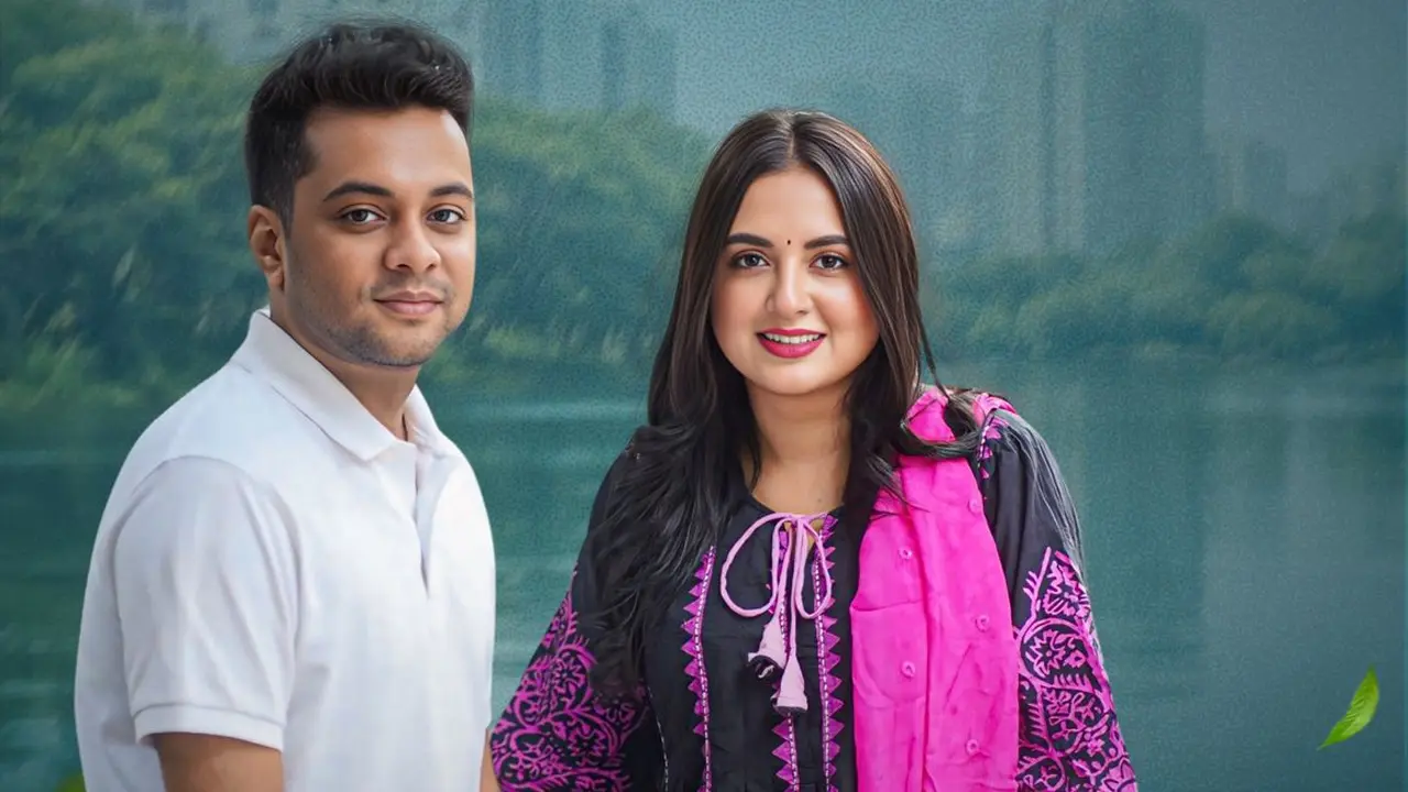 গানের প্রত্যয় এবার অভিনয়ে