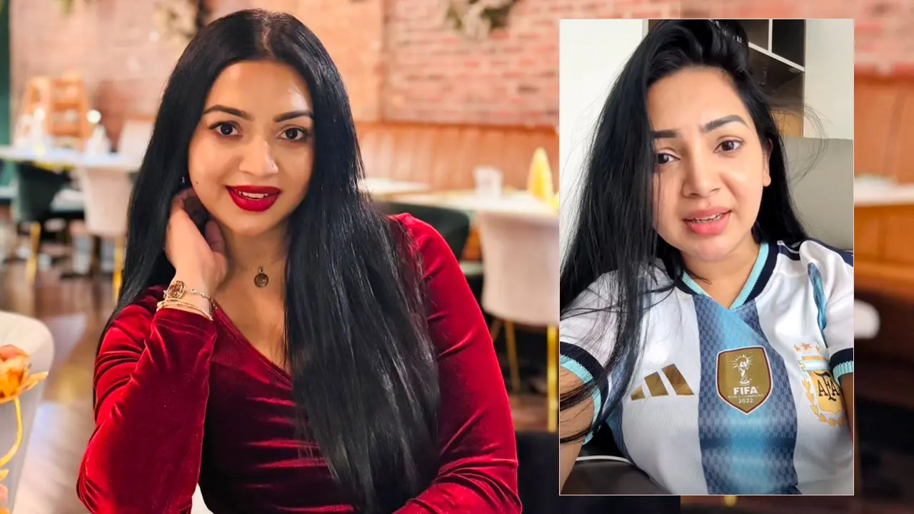 জয়ের আনন্দে যা বললেন আর্জেন্টিনার ‘লয়্যাল ফ্যান’ প্রভা