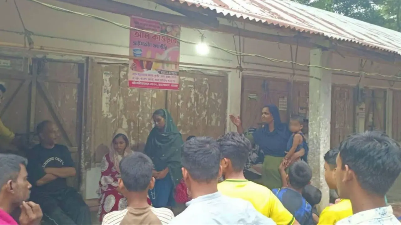 মৌলভীবাজার সীমান্তে ৭ জনকে পুশইন, ঘটনাস্থলে টিম পাঠিয়েছে বিজিবি