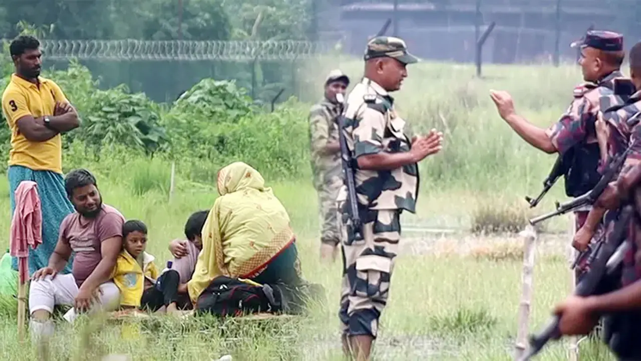 ভারতকে পুশ-ইন বন্ধের আহ্বান জানাল হিউম্যান রাইটস ওয়াচ