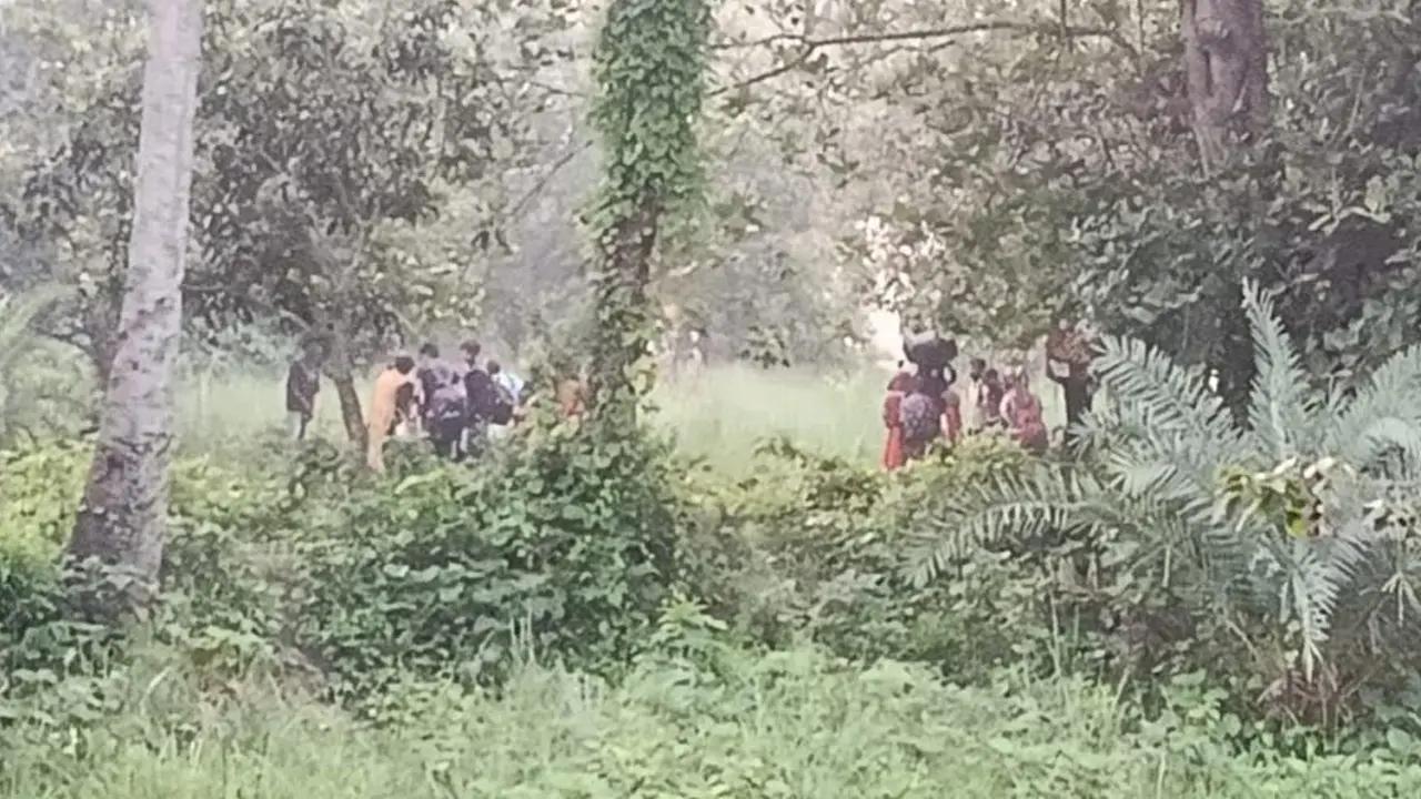 পুশইনে ব্যর্থ হয়ে সেই ২৮ জনকে সরিয়ে নিতে বাধ্য হলো বিএসএফ