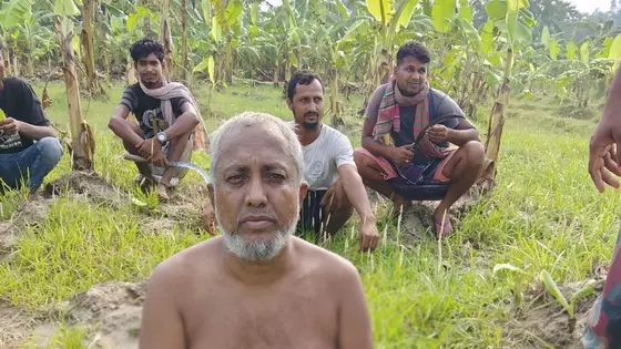 দৌলতপুর সীমান্তে বৃদ্ধকে পুশইনের চেষ্টা, প্রতিহত করল বিজিবি ও স্থানীয়রা