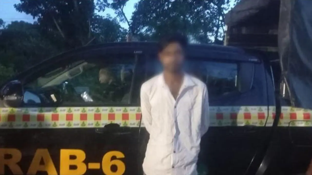 গোয়ালন্দে অভিযানে এসিল্যান্ডের ওপর হামলা, প্রধান আসামি গ্রেপ্তার