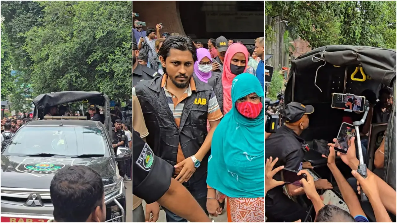 সরকারি হাসপাতালে র‍্যাবের অভিযান, ১২ জনকে বিভিন্ন মেয়াদে জেল-জরিমানা