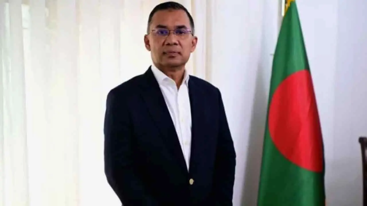 চীনের প্রধানমন্ত্রীর দেওয়া নৈশভোজে অংশ নিয়েছেন তারেক রহমান