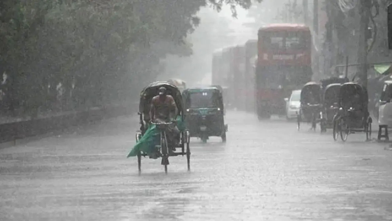 সারা দেশে বাড়বে বৃষ্টিপাত