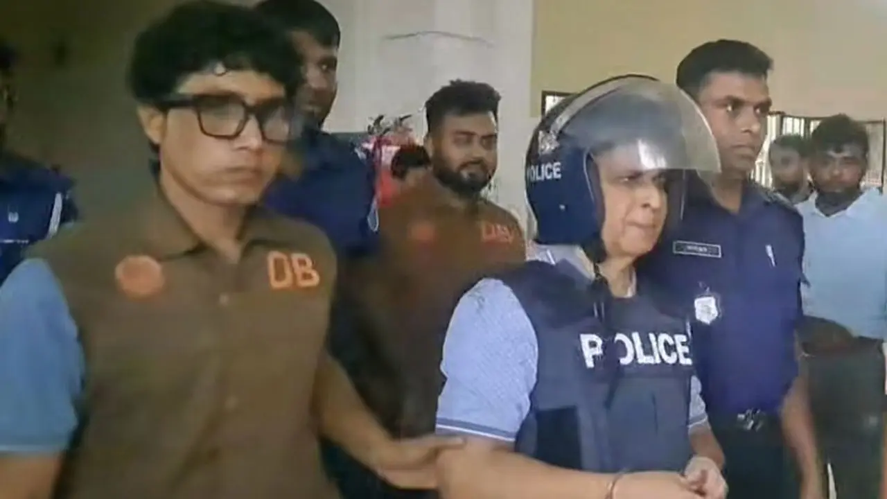 নতুন মামলায় শোন অ্যারেস্ট সাবেক এমপি কাজী কেরামত