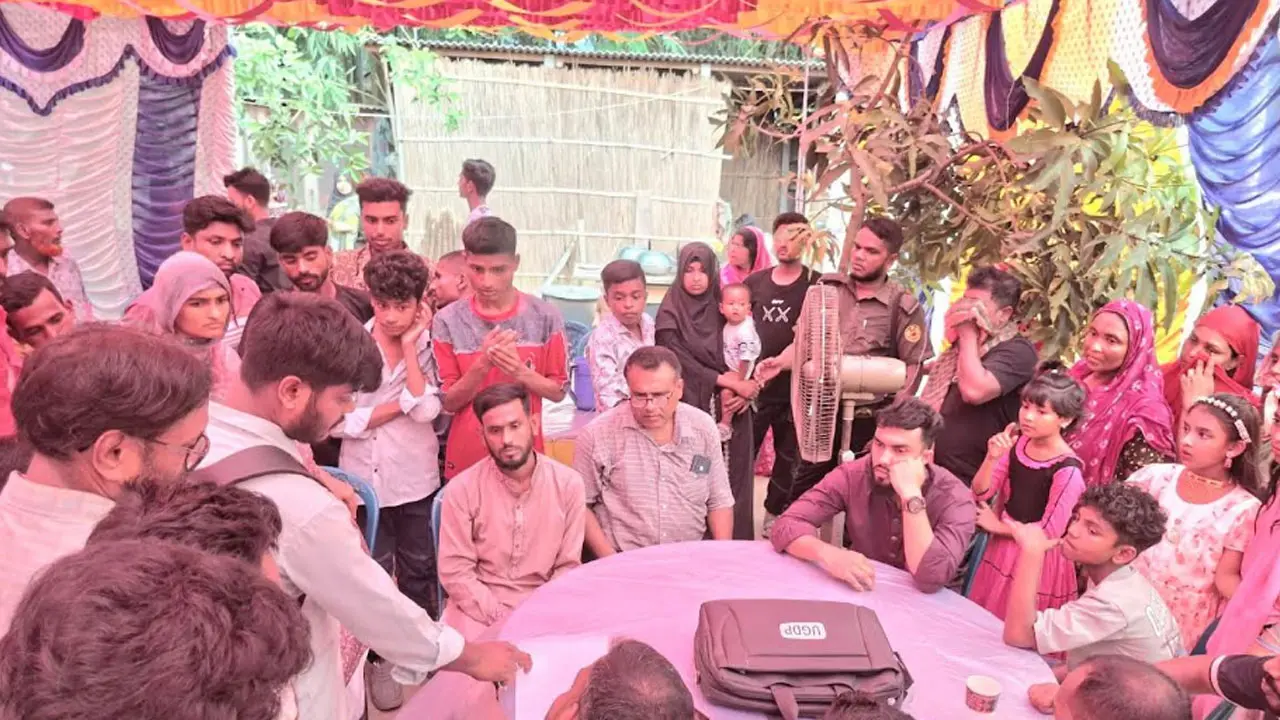 গোপনে চলছিল বাল্যবিবাহ, বরকে ২৫ হাজার টাকা জরিমানা