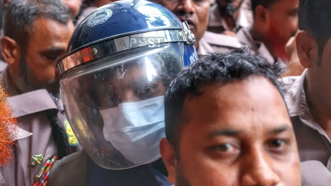 এমন ঘটনা রাষ্ট্রের ন্যায়বিচার ব্যবস্থার কার্যকারিতাকে প্রশ্নের মুখে ফেলে