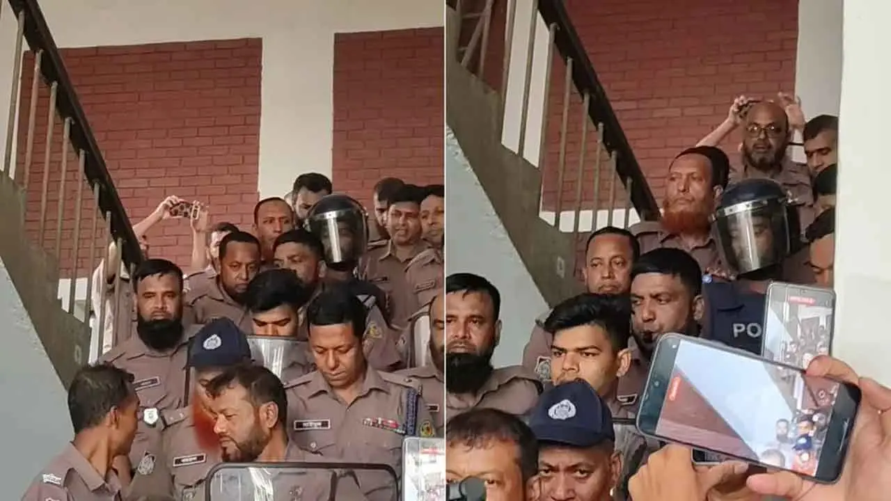 'নির্যাতনে' নাক ভাঙে-জ্ঞান হারায় রামিসা, শিরচ্ছেদে যায় প্রাণ!
