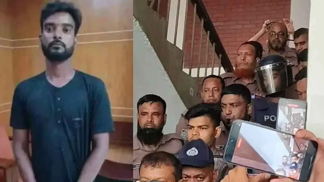 ‘আমার পাপের শাস্তি আমারে দেন, স্ত্রী নির্দোষ’ সোহেল