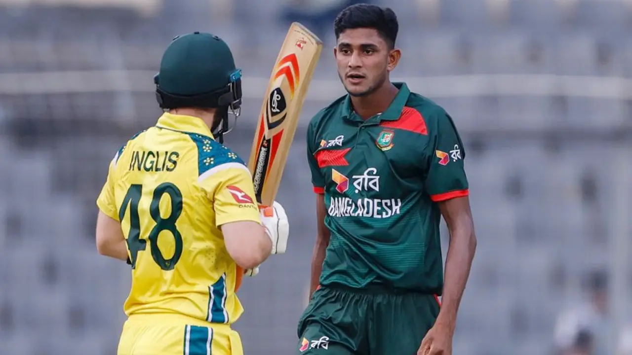 রানা-ইংলিসের উত্তপ্ত বাক্য বিনিময় নিয়ে যা জানা গেল
