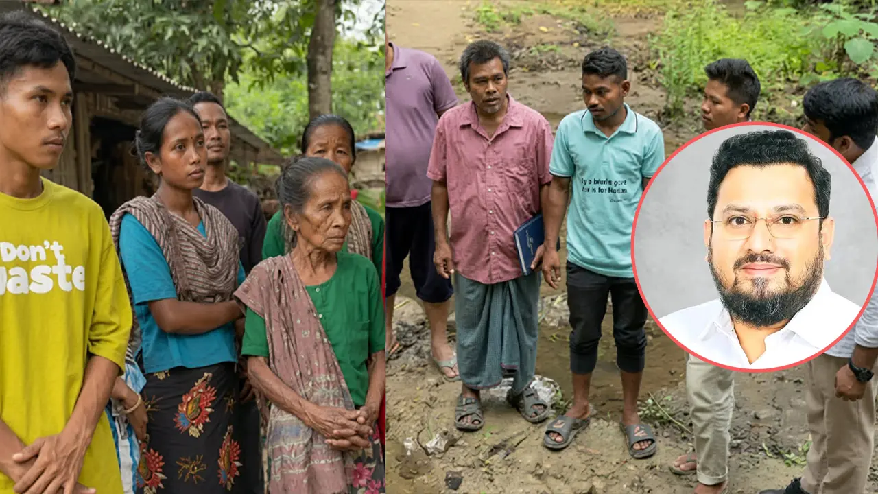 ৪০ বছরের পানি সংকট নিরসনে প্রতিমন্ত্রীর উদ্যোগ
