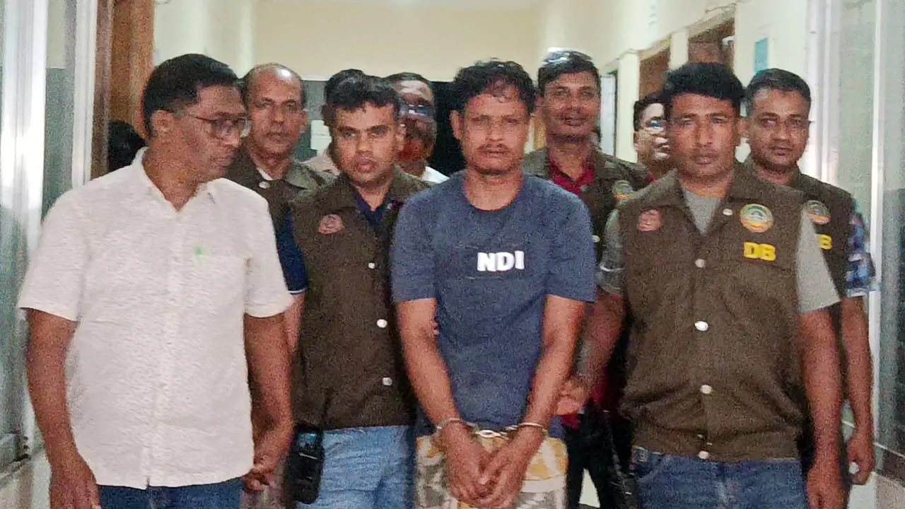 থুথু ফেলা নিয়ে কথা কাটাকাটি, কর্মচারীকে পিটিয়ে হত্যা