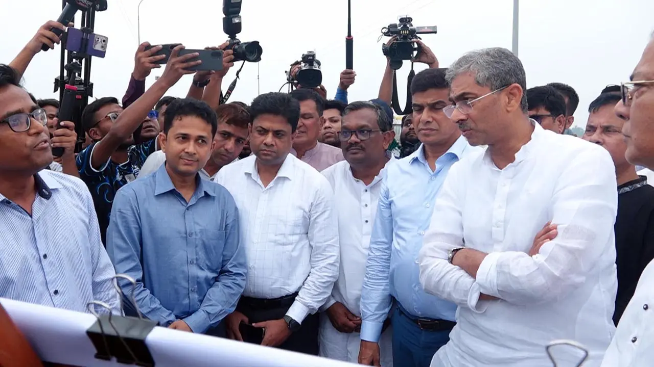 তিস্তা মহাপরিকল্পনার প্রকল্প দ্রুত একনেকে পাস হবে: পানিসম্পদমন্ত্রী