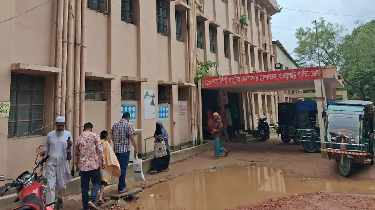 চাকরির প্রলোভনে মারমা নারীকে ধর্ষণের অভিযোগ, অভিযুক্ত আটক