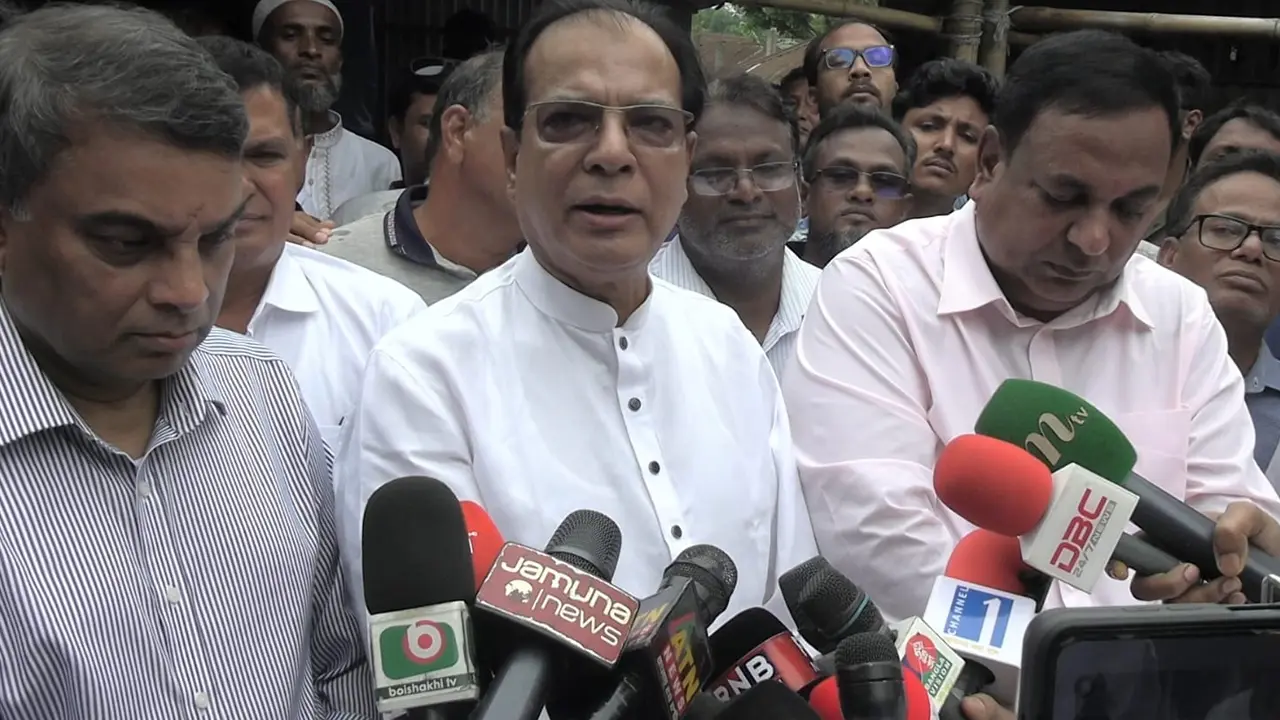দ্রুত চার্জশিট দিয়ে নন্দিনী হত্যা মামলার বিচার সম্পন্ন হবে: ত্রাণমন্ত্রী