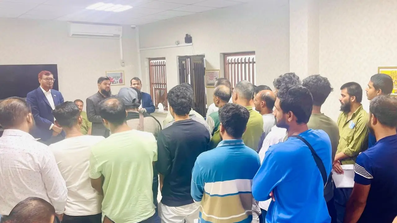 লিবিয়া থেকে আরও ১৭০ বাংলাদেশিকে প্রত্যাবাসন