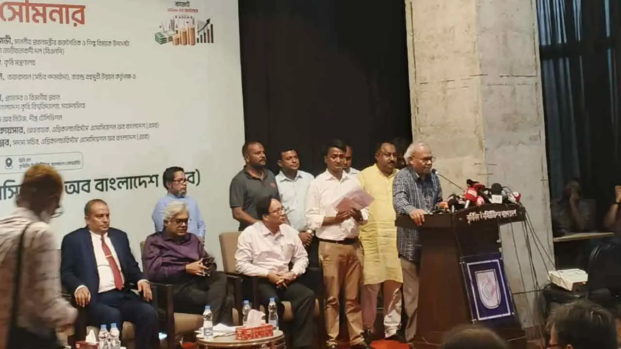 কৃষিতে আরো বরাদ্দ বাড়ানোর আহ্বান রিজভীর