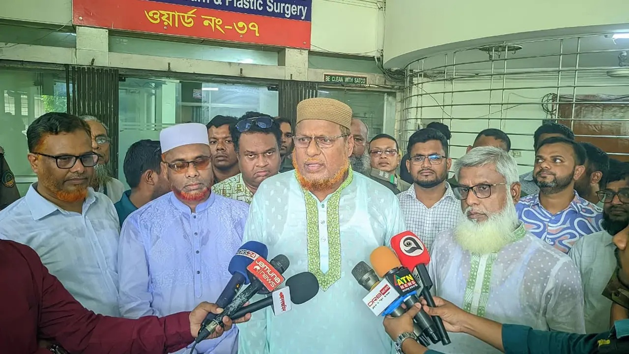 রমেক হাসপাতাল পরিদর্শনে ৩ এমপি, দিলেন চিকিৎসা সেবার প্রতিশ্রুতি