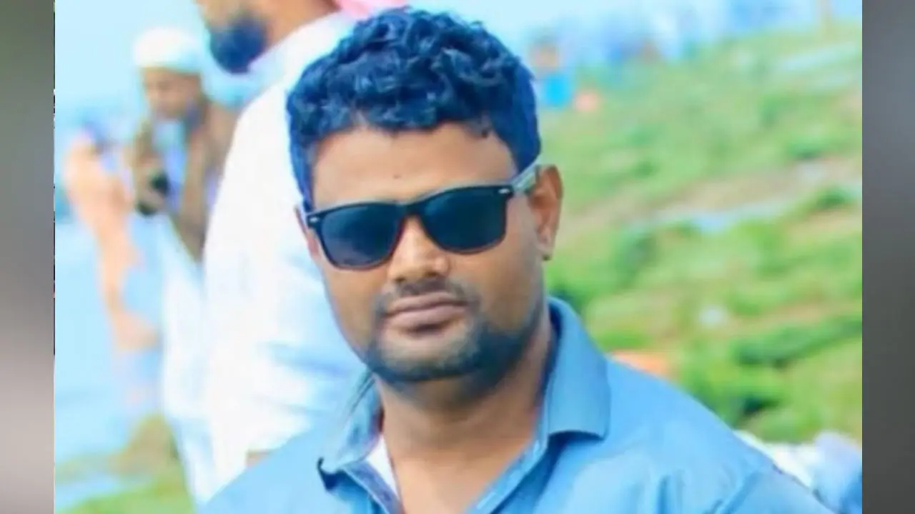 বন্ধুর বিয়েতে দেশে এসে সড়ক দুর্ঘটনায় প্রাণ গেল কুয়েত প্রবাসীর