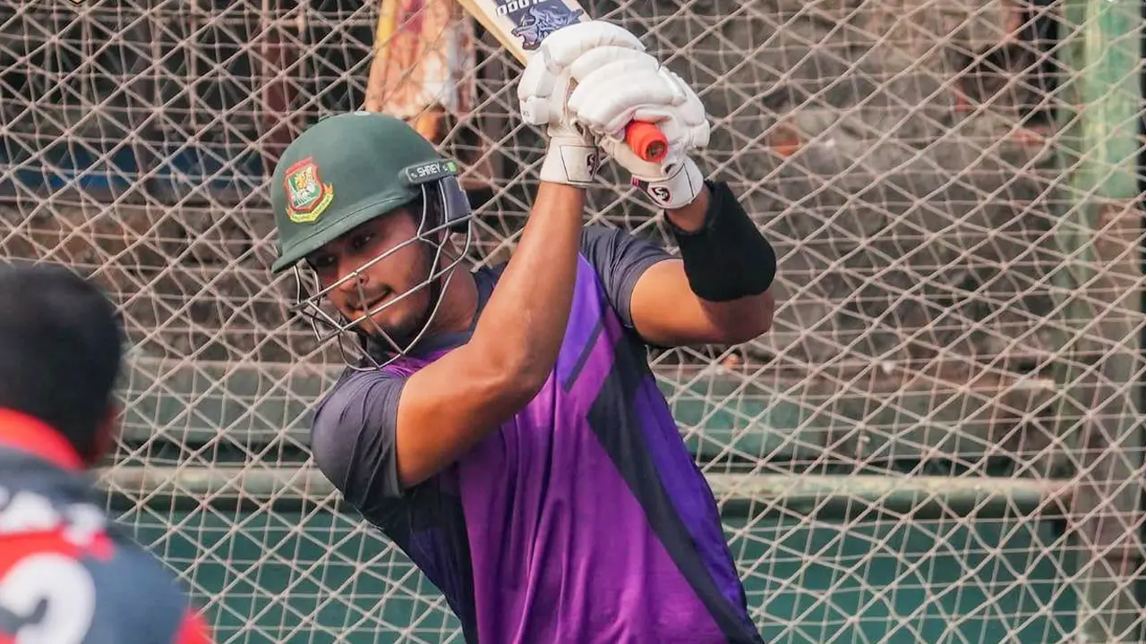 পারফর্ম করেও জিম্বাবুয়ের বিপক্ষে কেন ডাক পাননি রবিন
