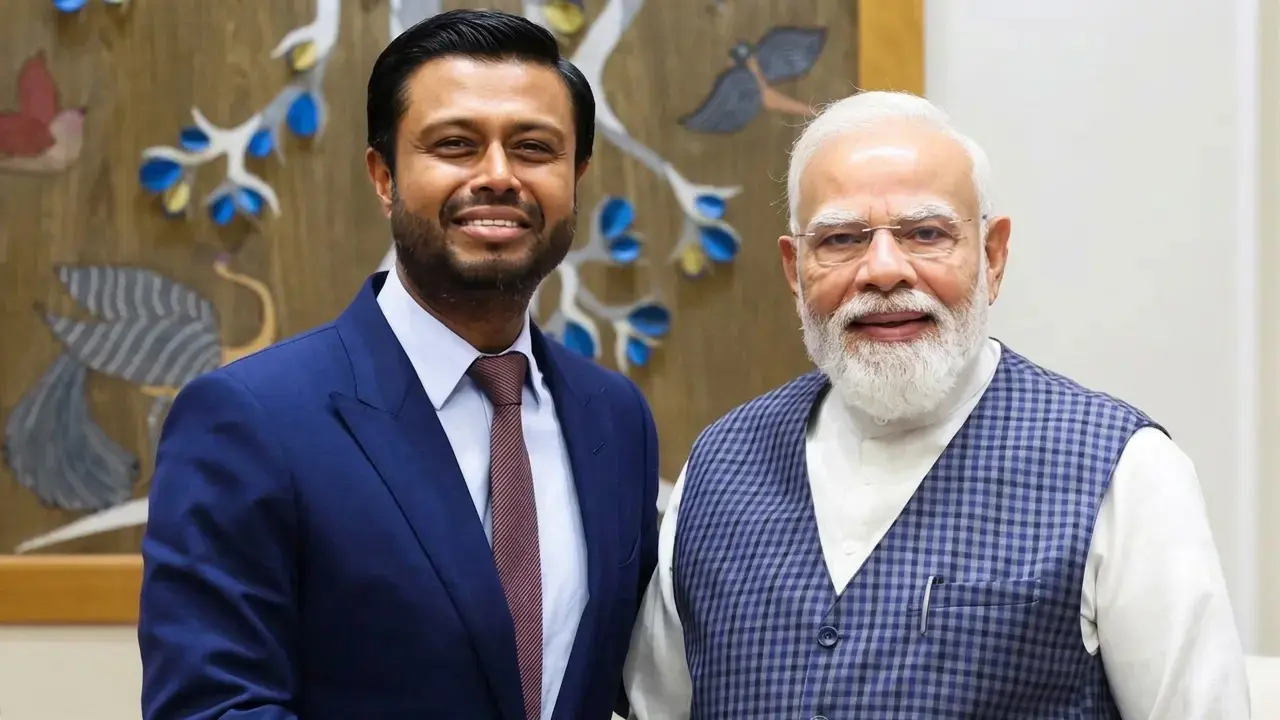 বাংলাদেশি রবিন বাংলাদেশের বদলে কেন ভারতে ৩০ বিলিয়ন ডলার বিনিয়োগ করছেন