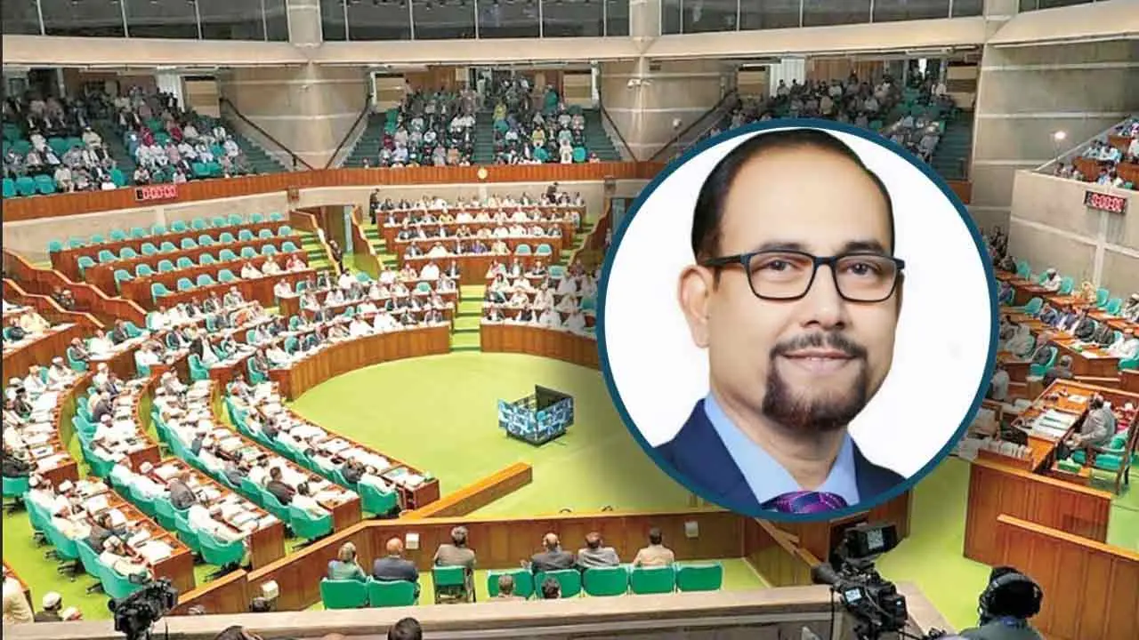 ‘স্বাধীনতাবিরোধী শক্তিকে রাজনীতি করার অধিকার দেওয়া উচিত নয়’