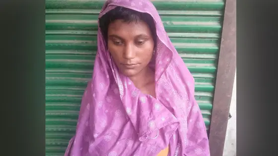 বিএসএফের ঠেলে দেওয়া রোজিনা এখন আশ্রয়হীন, ঘুরছেন পথে পথে