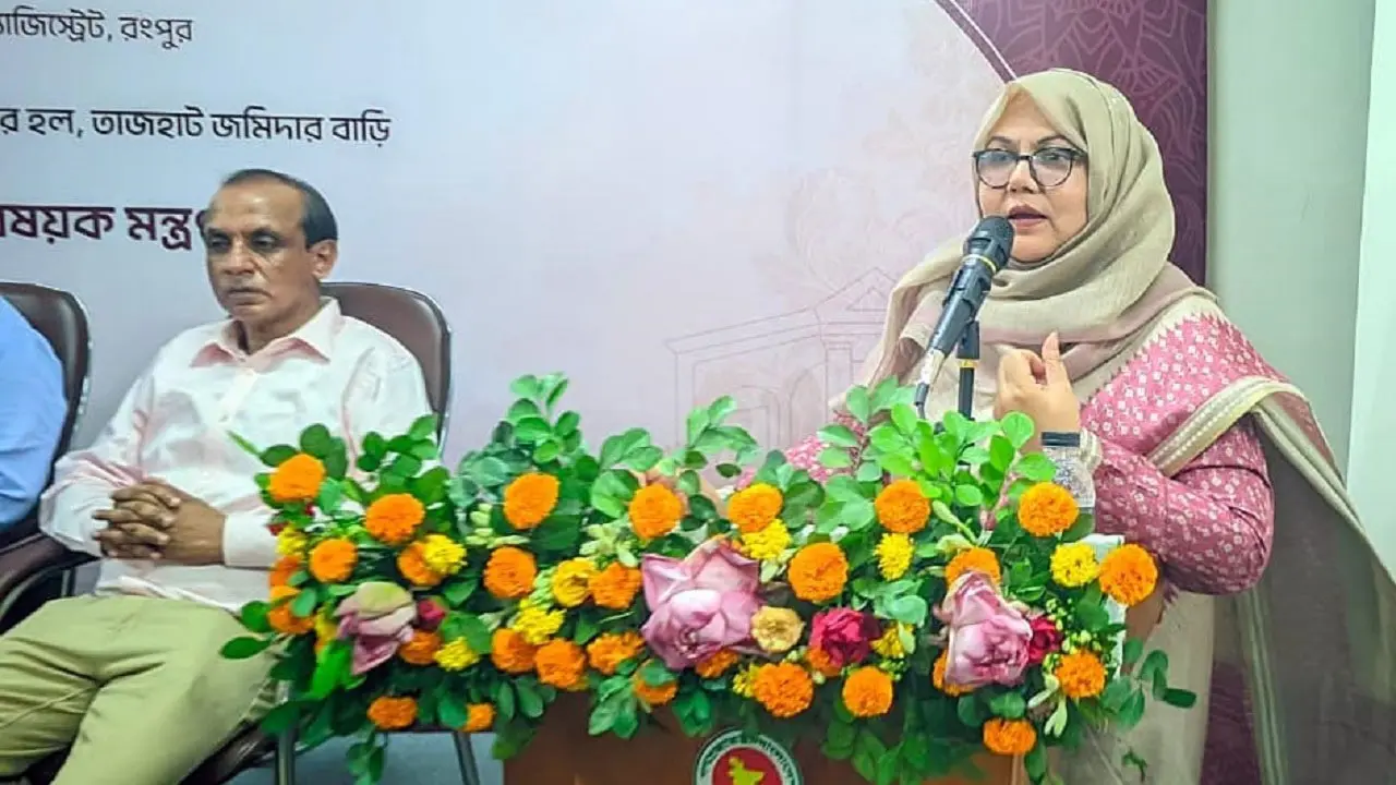 রংপুর বিভাগে পাঁচটি প্রত্নতাত্ত্বিক স্থান সংরক্ষণে গেজেট প্রক্রিয়াধীন