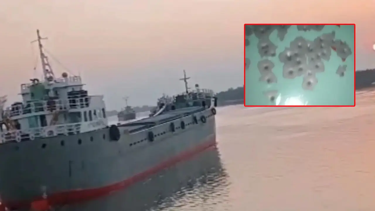 সুন্দরবনের অভ্যন্তরে ৫ জাহাজে ডাকাতির চেষ্টা, গুলি ও লুটপাট