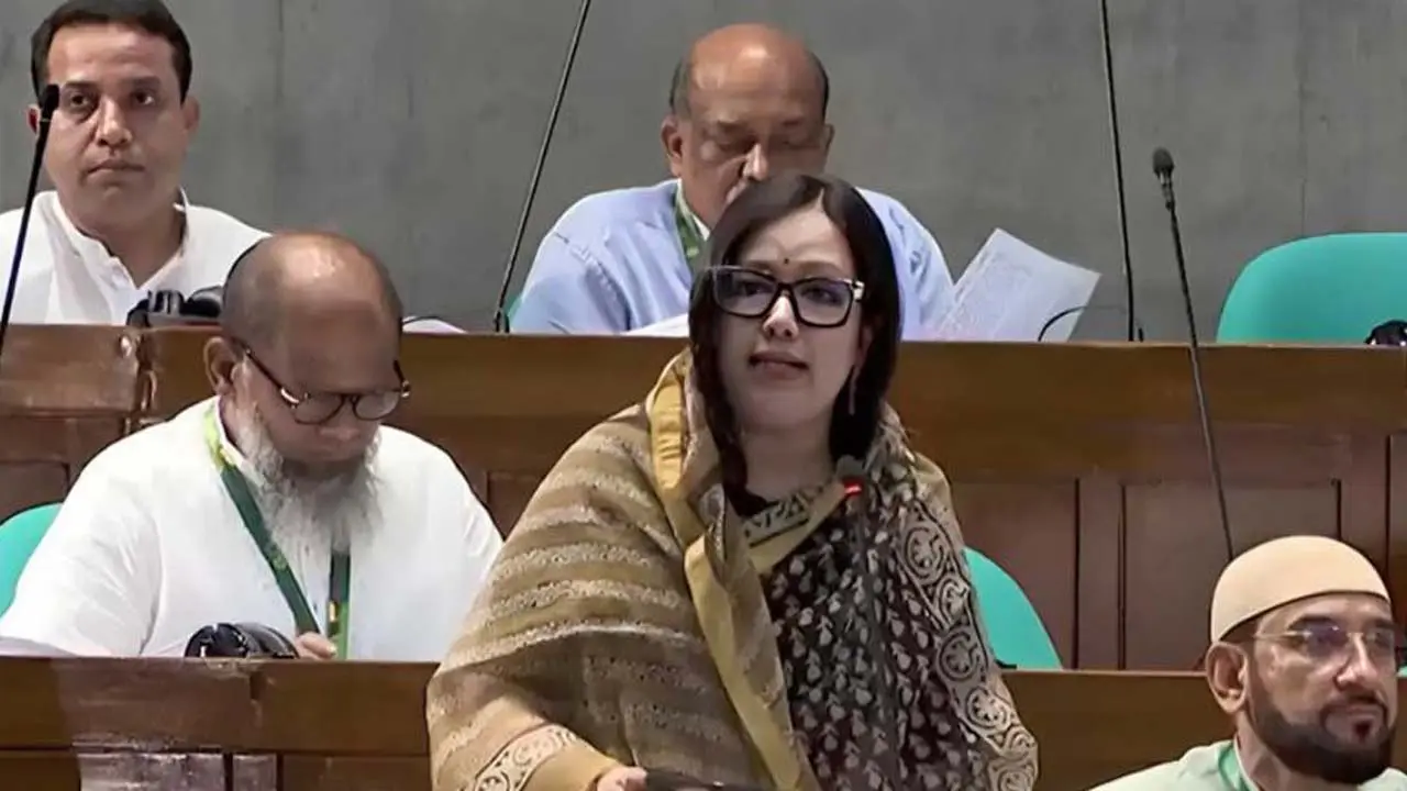 বাজেটে সামষ্টিক অর্থনৈতিক চাপ, ডিসি নিয়োগে ক্ষোভ রুমিন ফারহানার
